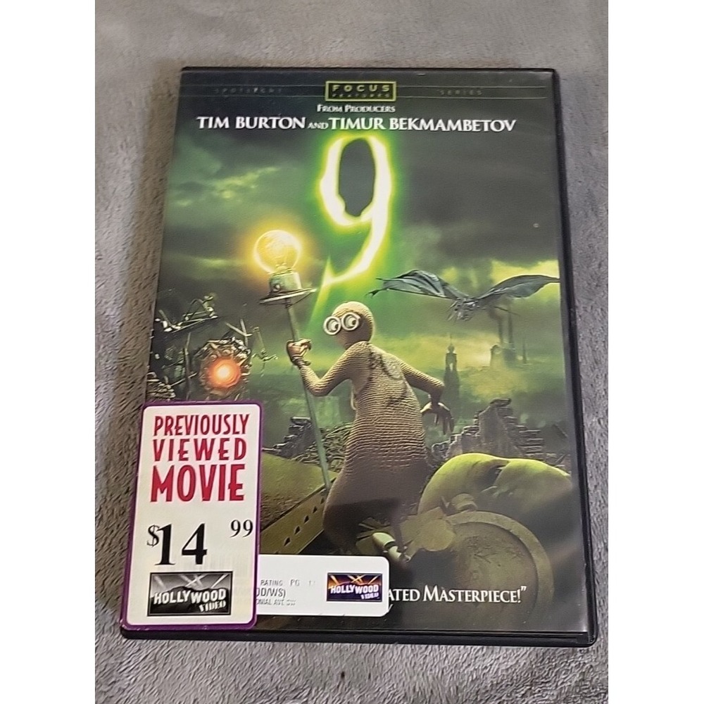 9 (DVD, 2009)